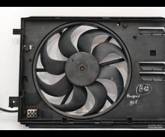 VENTOLA RAFFREDDAMENTO MOTORE PEUGEOT 308 II 2015