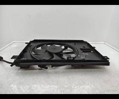 VENTOLA RAFFREDDAMENTO MOTORE PEUGEOT 308 II 2015