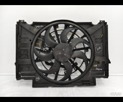 VENTOLA RAFFREDDAMENTO MOTORE JAGUAR XF X260 2016