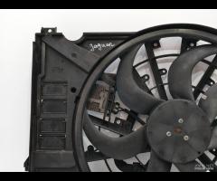 VENTOLA RAFFREDDAMENTO MOTORE JAGUAR XF X260 2016