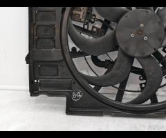 VENTOLA RAFFREDDAMENTO MOTORE JAGUAR XF X260 2016