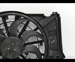 VENTOLA RAFFREDDAMENTO MOTORE JAGUAR XF X260 2016