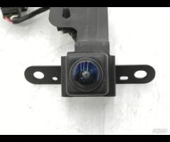 TELECAMERA DI PARCHEGGIO PARAURTI ANTERIORE NISSAN