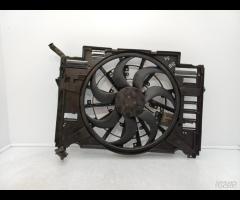 VENTOLA RAFFREDDAMENTO MOTORE JAGUAR XE X760 2017