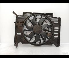 VENTOLA RAFFREDDAMENTO MOTORE JAGUAR XE X760 2017