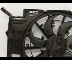 VENTOLA RAFFREDDAMENTO MOTORE JAGUAR XE X760 2017