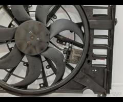 VENTOLA RAFFREDDAMENTO MOTORE JAGUAR XE X760 2017 - 6