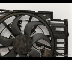 VENTOLA RAFFREDDAMENTO MOTORE JAGUAR XE X760 2017 - 7