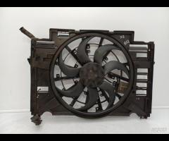 VENTOLA RAFFREDDAMENTO MOTORE JAGUAR XE X760 2017 - 8