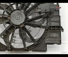 VENTOLA RAFFREDDAMENTO MOTORE JAGUAR XE X760 2017 - 17