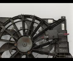 VENTOLA RAFFREDDAMENTO MOTORE JAGUAR XE X760 2017 - 18