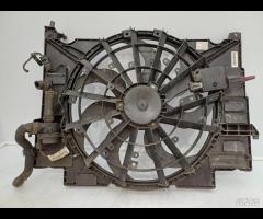 VENTOLA RAFFREDDAMENTO MOTORE JAGUAR XE X760 2017 - 19