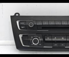PANNELLO COMANDO CLIMA RISCALDAMENTO / AUDIO BMW F