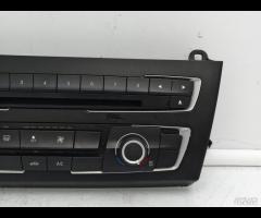 PANNELLO COMANDO CLIMA RISCALDAMENTO / AUDIO BMW F
