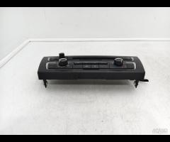 PANNELLO COMANDO CLIMA RISCALDAMENTO / AUDIO BMW F