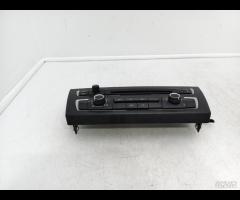 PANNELLO COMANDO CLIMA RISCALDAMENTO / AUDIO BMW F - 6