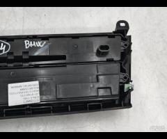 PANNELLO COMANDO CLIMA RISCALDAMENTO / AUDIO BMW F - 18