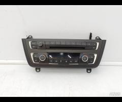 PANNELLO CONTROLLO RADIO CLIMA RISCALDAMENTO BMW S - 1