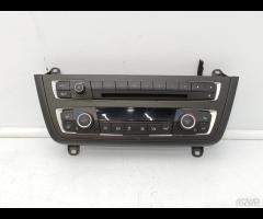PANNELLO CONTROLLO RADIO CLIMA RISCALDAMENTO BMW S - 2