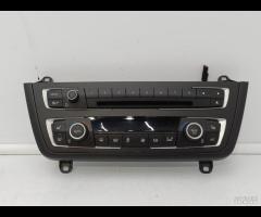PANNELLO CONTROLLO RADIO CLIMA RISCALDAMENTO BMW S - 3