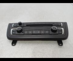 PANNELLO CONTROLLO RADIO CLIMA RISCALDAMENTO BMW S - 7