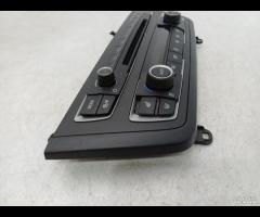 PANNELLO CONTROLLO RADIO CLIMA RISCALDAMENTO BMW S - 10