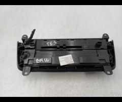 PANNELLO CONTROLLO RADIO CLIMA RISCALDAMENTO BMW S - 14
