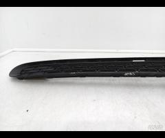 GRIGLIA PARAURTI ANTERIORE GRIGLIA RADIATORE MINI - 7