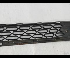 GRIGLIA PARAURTI ANTERIORE GRIGLIA RADIATORE MINI - 19