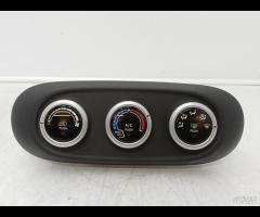 PANNELLO COMANDO CLIMA RISCALDAMENTO FIAT 500X 334 - 2