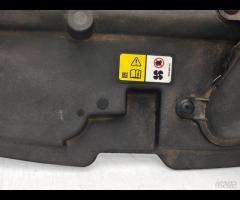 SUPPORTO STAFFA RADIATORE ANTERIORE SLAM JAGUAR XF