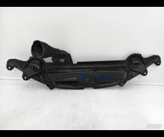 SUPPORTO STAFFA RADIATORE ANTERIORE SLAM JAGUAR XF - 9