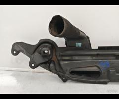 SUPPORTO STAFFA RADIATORE ANTERIORE SLAM JAGUAR XF - 10