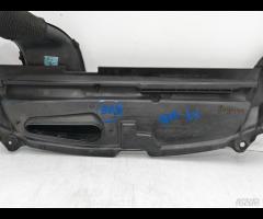 SUPPORTO STAFFA RADIATORE ANTERIORE SLAM JAGUAR XF - 11