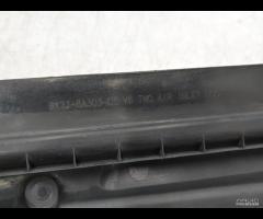 SUPPORTO STAFFA RADIATORE ANTERIORE SLAM JAGUAR XF - 15