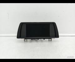 DISPLAY SCHERMO MULTIFUNZIONE GPS NAVIGATORE BMW F - 1