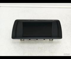 DISPLAY SCHERMO MULTIFUNZIONE GPS NAVIGATORE BMW F - 5