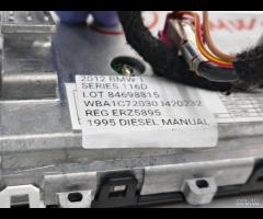 DISPLAY SCHERMO MULTIFUNZIONE GPS NAVIGATORE BMW F - 13