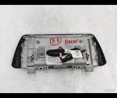 DISPLAY SCHERMO MULTIFUNZIONE GPS NAVIGATORE BMW F - 16