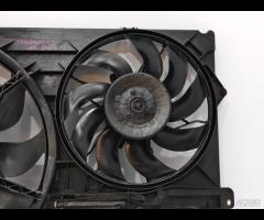 VENTOLA RAFFREDDAMENTO MOTORE VW TRANSPORTER T5 20 - 15