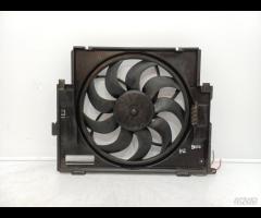 VENTOLA RAFFREDDAMENTO MOTORE BMW SERIA1 116D F20 - 1