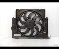 VENTOLA RAFFREDDAMENTO MOTORE BMW SERIA1 116D F20 - 2