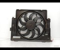 VENTOLA RAFFREDDAMENTO MOTORE BMW SERIA1 116D F20 - 3