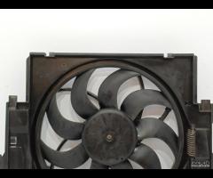 VENTOLA RAFFREDDAMENTO MOTORE BMW SERIA1 116D F20 - 4