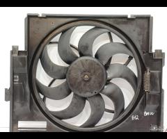VENTOLA RAFFREDDAMENTO MOTORE BMW SERIA1 116D F20 - 5