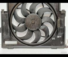 VENTOLA RAFFREDDAMENTO MOTORE BMW SERIA1 116D F20 - 6