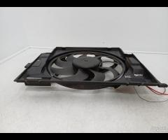 VENTOLA RAFFREDDAMENTO MOTORE BMW SERIA1 116D F20 - 7