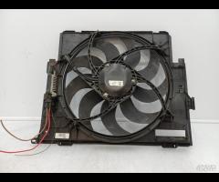 VENTOLA RAFFREDDAMENTO MOTORE BMW SERIA1 116D F20 - 13