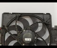 VENTOLA RAFFREDDAMENTO MOTORE BMW SERIA1 116D F20 - 14