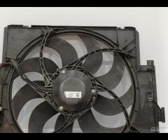 VENTOLA RAFFREDDAMENTO MOTORE BMW SERIA1 116D F20 - 15